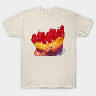 A cute banana for you T-Shirt